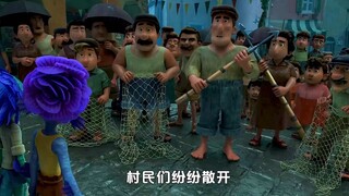 In reality, do you think humans can live in harmony with sea monsters?