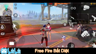 FF6 Chào em áo hồng #freefire