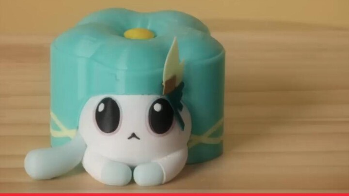 [Xingtie Small Theater] If I turn into a cat cake, will the pioneers still love me?