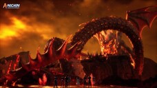 Rise of the Dragon 01 sub indo