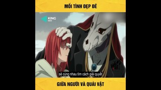 Tóm Tắt Anime Hay : Cô Dâu Của Pháp Sư