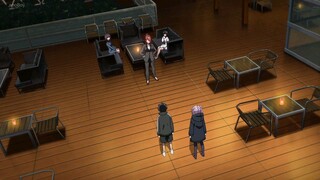 Yofukashi No Uta Episode 8