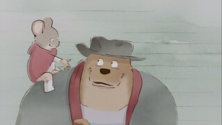 Tình Bạn Gấu Và Chuột 2012