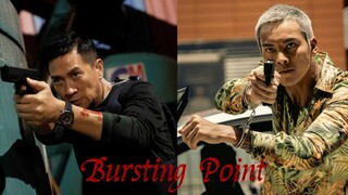 Bursting Point(2023)chinese action movie
