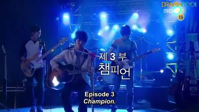 Heartstrings Episode 3 (English Subbed)