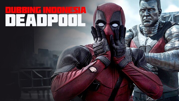 #KontesKreator2025 DEADPOOL PUKUL OTONG COLOSSUS (Bahasa Indonesia)