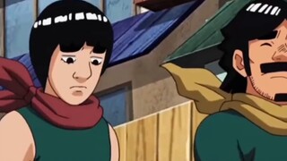 Naruto: Why is Seikosuke, who is also a Geninmaru, not treated as well as Might Guy?