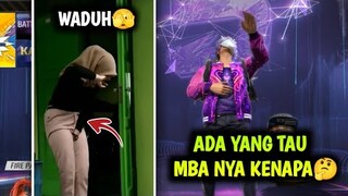 MBANYA KENAPA TUH😱🤔 VIRAL TIK TOK!!