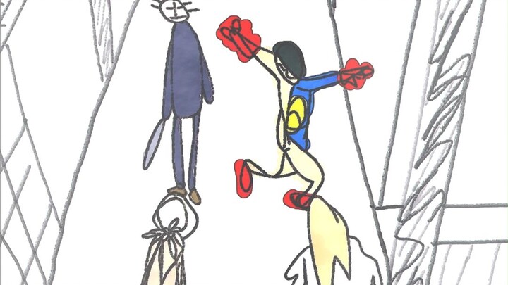 "You guys are such lousy viewers"