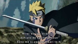 Baton Road - Lagu Opening 1 Boruto Uzumaki