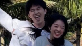 Why is there someone singing with YaYa?｜BSS Fu Shuo-soon's "Fighting" twin brother and sister dance 
