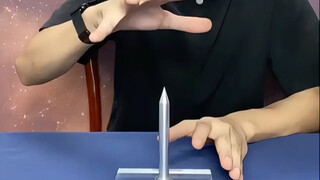 揭秘手掌拍钢钉，背后原理并不复杂。