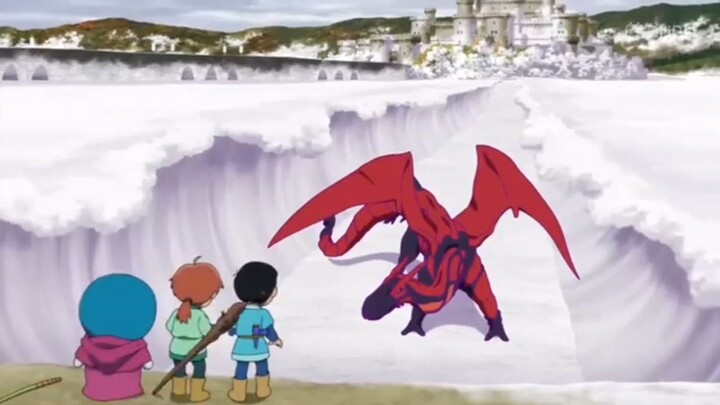 [Doremon] Thế giới truyện tranh