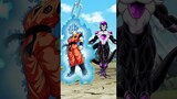 CC Goku vs Universe 7 who is strongest 🤔 💪 #dbsuper #shorts