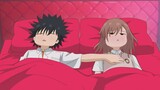 [Toaru Matjusu No Index] Kehidupan Pernikahan Kamijou dan Mikoto