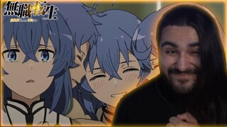 MORE PAIN !! | Mushoku Tensei Jobless Reincarnation Episode 18 Reaction