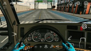 I gave my 💸1695hp Kenworth t690  in car parking multiplayer new update