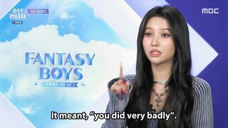 Fantasy Boys ep 2 part 1 eng sub