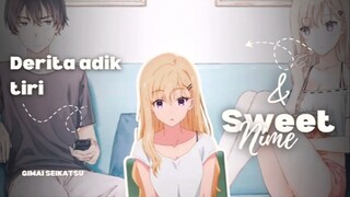 Satu Atap, Dua Rasa, Banyak Tahan Nafas 🤐🤣