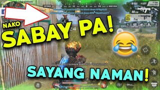 1 BALA 2 PATAY!!? PINAKASAYANG NA LARO! HAHA! (TAGALOG) RULES OF SURVIVAL [ASIA]