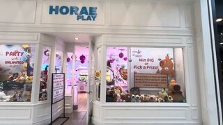 Horae Play @ Garden State Plaza (Paramus NJ), August 2025 claw arcade tour, new 4K full walkthrough