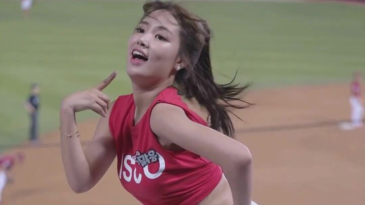 The best rice cake dance