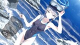 L2D Blue Archive - Sunaookami Shiroko (Swimsuit) Sub English