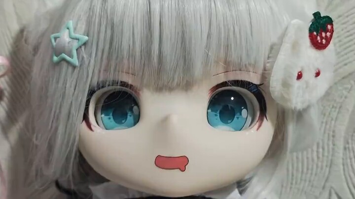 【Boneka seukuran manusia】Beberapa saran tentang pakaian, wig, dan emotikon