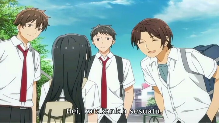 Baru Di Tatap Miyamura Aja Udah Kena Mental 🤙