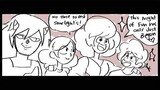 Steven Multiverse Ep2 - Steven Steven Crew Spends Time with Pink