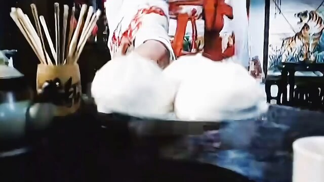 钟馗一眼识破人肉馅包子