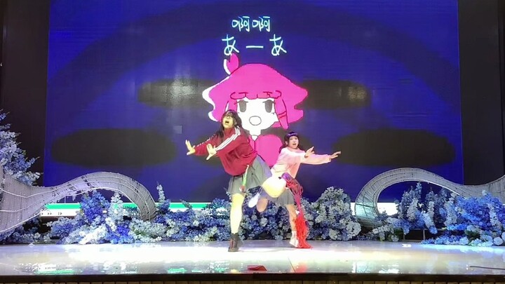 【ผลงานอันดับสาม】ฉันตัวเล็กๆ ที่ทำให้กรรมการน้ำตาซึม! (คลิกชมฉากปล่อยพลุสุดปังและอุบัติเหตุจากอุปกรณ์