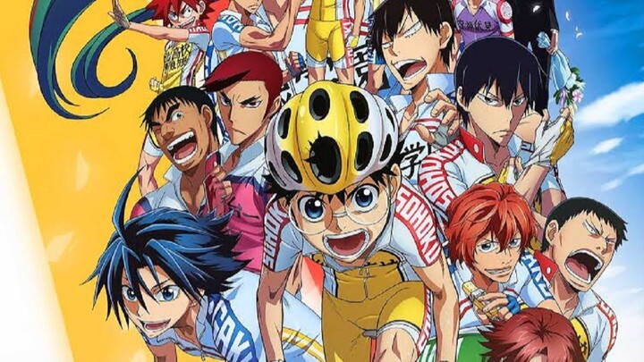 Yowamushi Pedal : LIMIT BREAK Season 05 Episode 07 Subtitle Indonesia