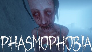 Phasmophobia Funny Moments & Best Highlights & Scary MONTAGE #80