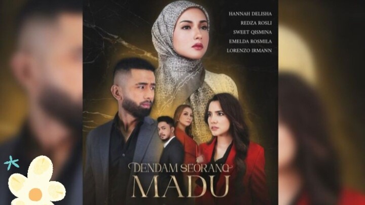 Dendam seorang madu 🔥 punya dua istri