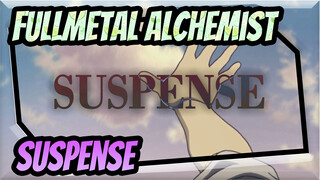 (AMV) Suspense — Fullmetal Alchemist: Conqueror of Shamballa