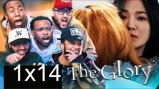 YEON-JIN MURDERED SO-HEE! The Glory  더 글로리 Ep 14 | K Drama Reaction