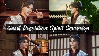 Great Desolation Spirit Sovereign Eps 04 Sub Indo