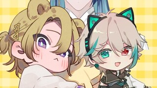 【Luca/阿萨/Afaer】My external application is dancing