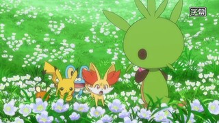 Pokémon XY episode 41