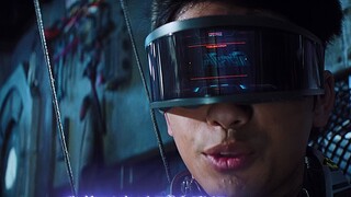 [4K/Ready Player One] สุดยอดสิ่งประดิษฐ์ที่สามารถแปลงร่างเป็นกันดั้มได้!