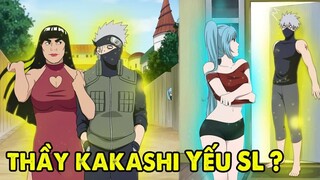 Sự Bất Lực Của Kakashi | 6 Lý Do Khiến Kakashi Không Cưới Vợ