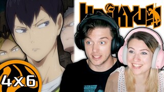 Haikyu!! 4x6: "Enhancements" // Reaction and Discussion