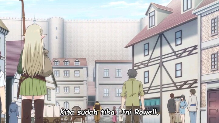 Saikyou no Shokugyou wa Yuusha demo Kenja demo Naku Kanteishi Kari Rashii desu yo Episode 2 Sub Indo