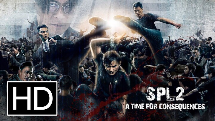 SPL 2: A Time for Consequences (2015) - SUB INDO