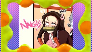 Nezuko, ini terlalu mengagumkan