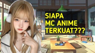 Daftar 3 Karakter Anime Terkuat 😱