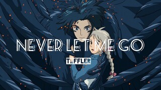 🎵 Never Let Me Go [AMV Howl's Moving Castle]