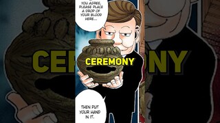 The Most SINISTER Ritual in HunterxHunter 😳