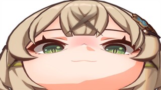 KIRARA IS WATCHING YOU ( Better Wish For Her) - Genshin Impact